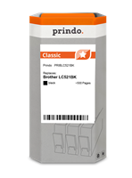 Prindo Classic black ink cartridge