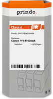 Prindo Classic Black (matt) ink cartridge