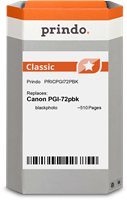 Prindo Classic Black (photo) ink cartridge