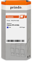 Prindo Classic Blue ink cartridge