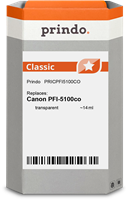 Prindo Classic clear ink cartridge