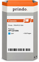 Prindo Classic cyan ink cartridge