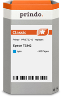 Prindo Classic cyan ink cartridge