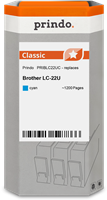 Prindo Classic cyan ink cartridge
