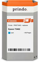 Prindo Classic cyan ink cartridge