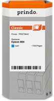 Prindo Classic cyan ink cartridge