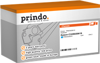 Prindo Classic cyan ink cartridge