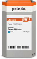 Prindo Classic cyan ink cartridge