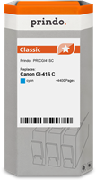 Prindo Classic cyan ink cartridge