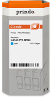 Prindo Classic cyan ink cartridge