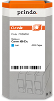 Prindo Classic cyan ink cartridge