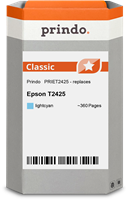 Prindo Classic cyan (light) ink cartridge