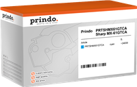 Prindo Classic cyan toner
