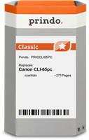 Prindo Classic cyanfoto ink cartridge