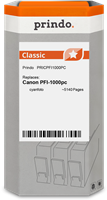 Prindo Classic cyanfoto ink cartridge