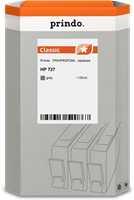Prindo Classic Gray ink cartridge