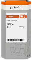 Prindo Classic Gray ink cartridge