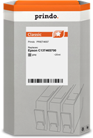 Prindo Classic Gray ink cartridge