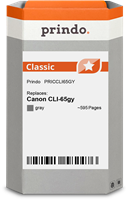 Prindo Classic Gray ink cartridge