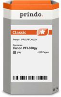 Prindo Classic Gray ink cartridge