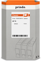 Prindo Classic grey (light) ink cartridge