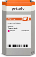 Prindo Classic L magenta ink cartridge
