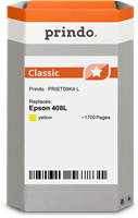 Prindo Classic L yellow ink cartridge