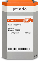 Prindo Classic lightlightblack ink cartridge
