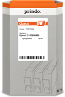Prindo Classic lightlightblack ink cartridge