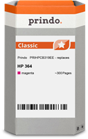 Prindo Classic magenta ink cartridge