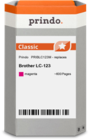 Prindo Classic magenta ink cartridge