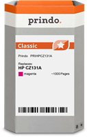 Prindo Classic magenta ink cartridge