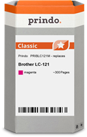 Prindo Classic magenta ink cartridge