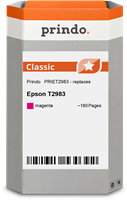 Prindo Classic magenta ink cartridge