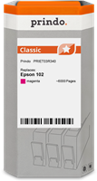 Prindo Classic magenta ink cartridge