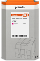 Prindo Classic magenta ink cartridge