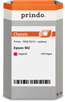 Prindo Classic magenta ink cartridge