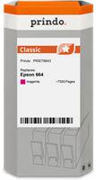 Prindo Classic magenta ink cartridge