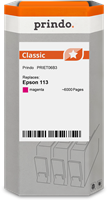 Prindo Classic magenta ink cartridge