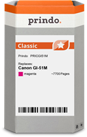 Prindo Classic magenta ink cartridge