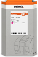 Prindo Classic magenta ink cartridge