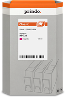Prindo Classic magenta ink cartridge