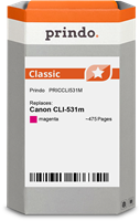 Prindo Classic magenta ink cartridge