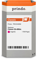 Prindo Classic magenta ink cartridge