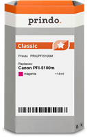 Prindo Classic magenta ink cartridge