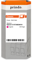 Prindo Classic magenta ink cartridge