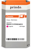 Prindo Classic magenta ink cartridge