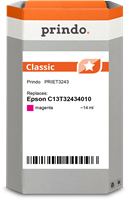 Prindo Classic magenta ink cartridge