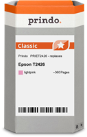 Prindo Classic magenta (light) ink cartridge