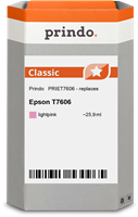 Prindo Classic magenta (light) ink cartridge